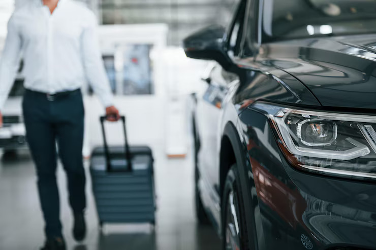 SeaTac airport car service