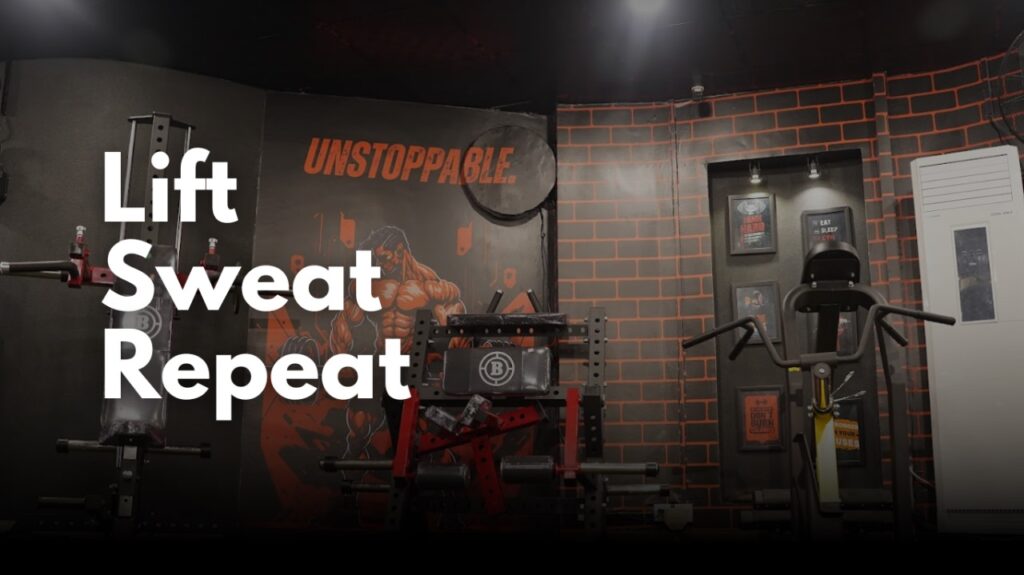 best gym in bahria townn lahore