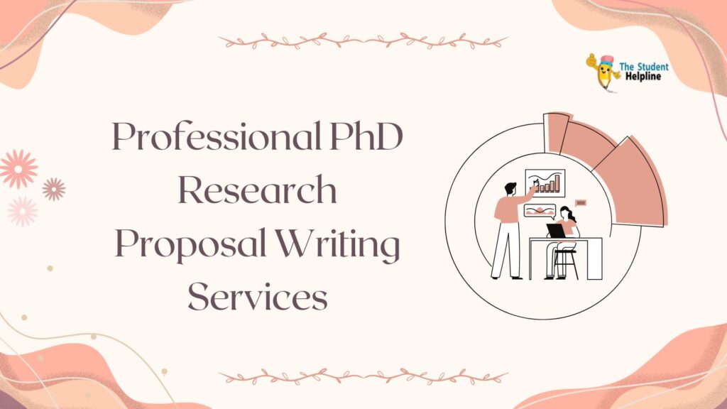 research proposal writing help