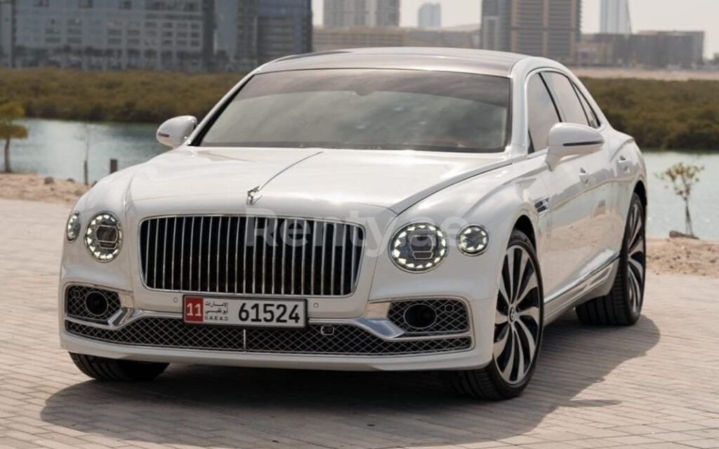 rent a car in dubai