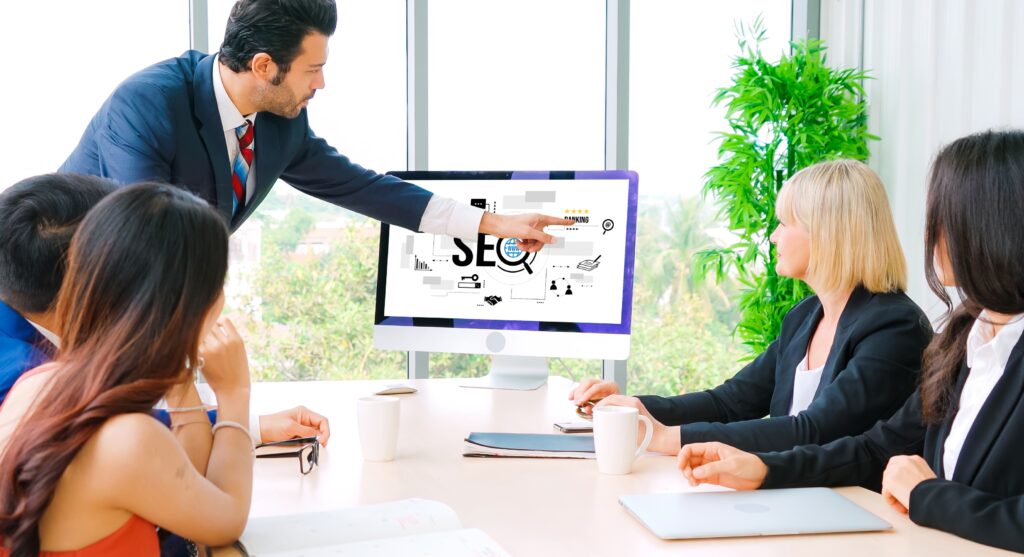 med spa seo services