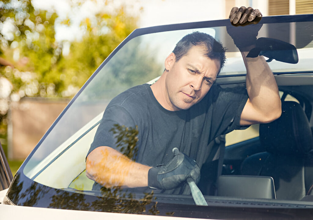 Top Signs You Need Auto Glass Repair in Elk Grove,Before It Gets Worse