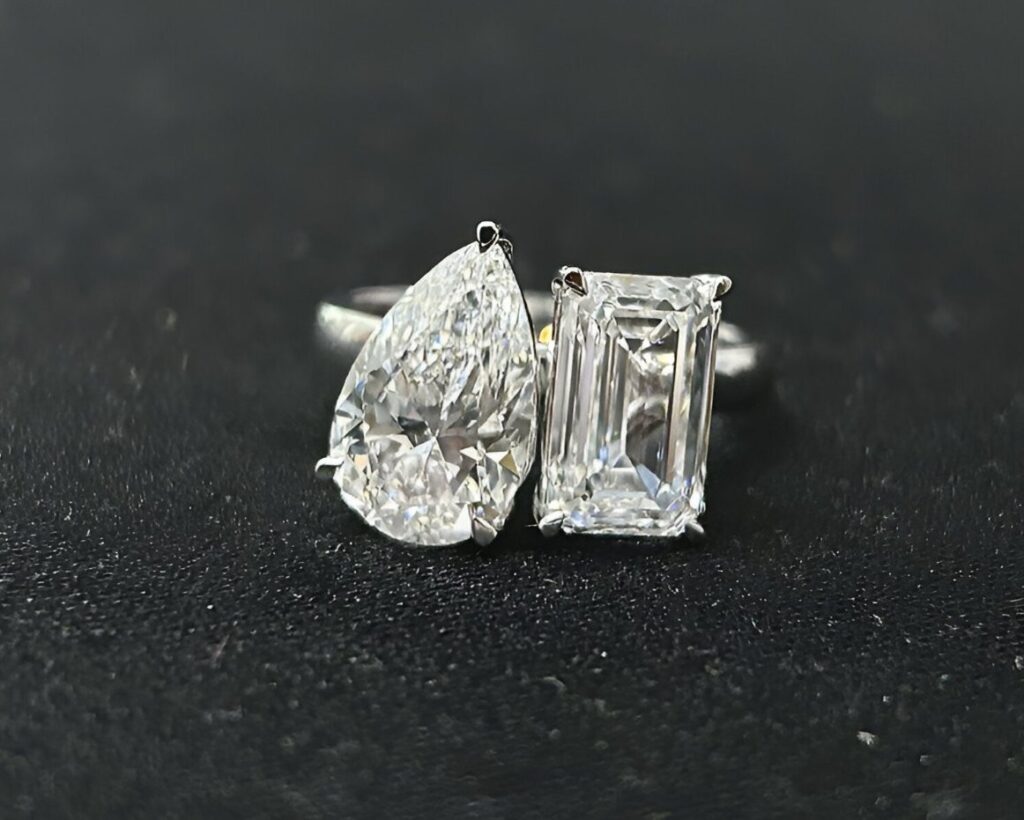 Are Toi et Moi Engagement Rings Worth the Hype?