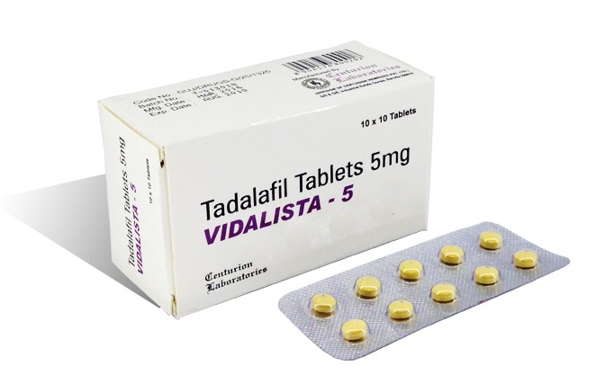 Vidalista5mg