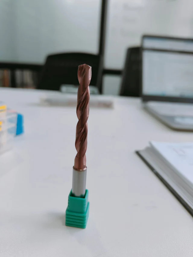 Carbide Drill Bits: Precision Drilling for Tough Materials