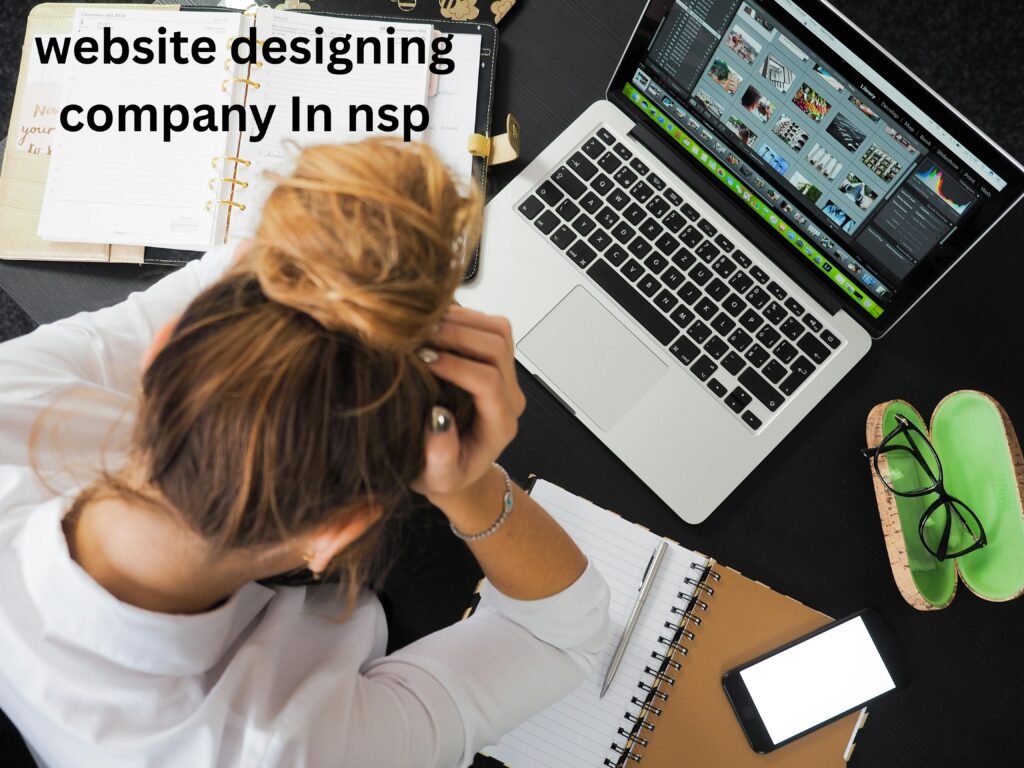 build a website