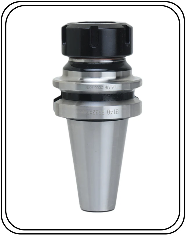 Collet Chuck: Precision Workholding Solution for CNC and Milling Machines