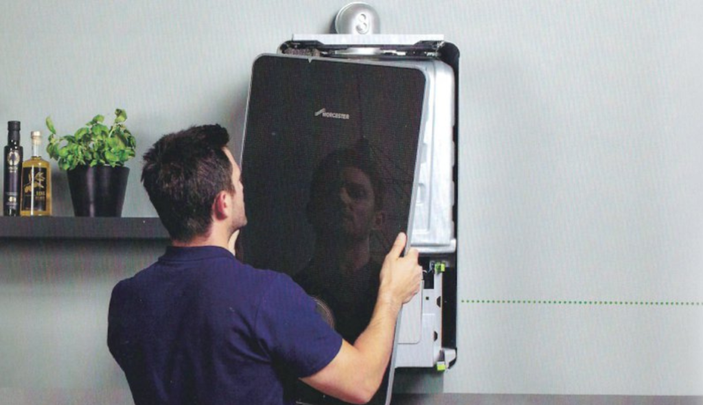 boiler installation