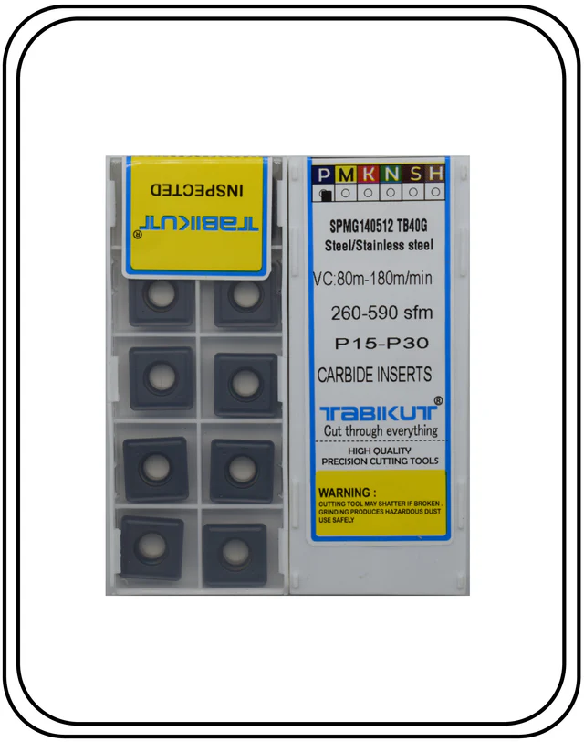 Carbide Inserts: The Cutting Edge of Modern Machining