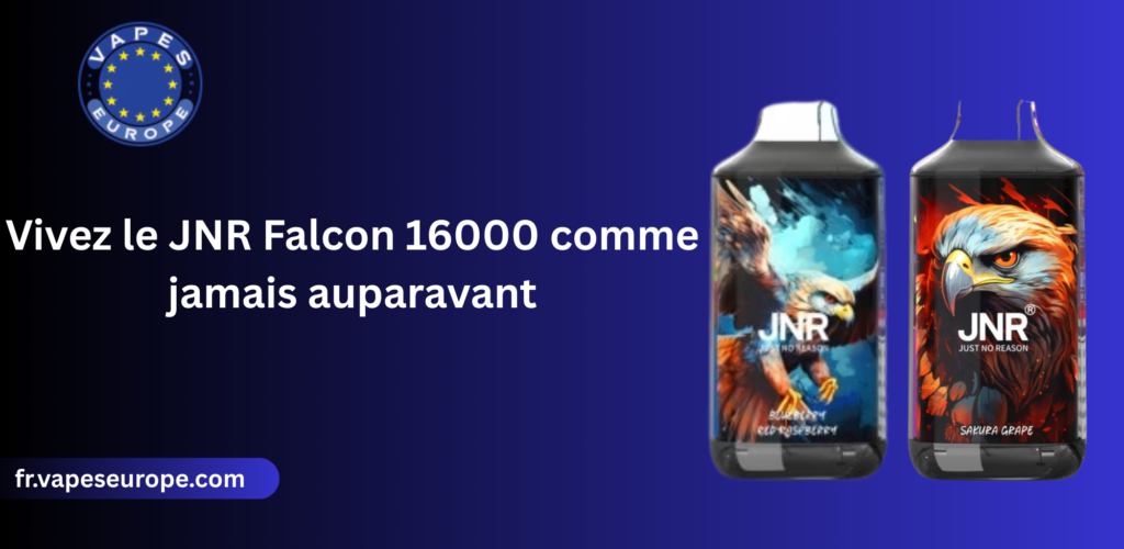 JNR Falcon 16000