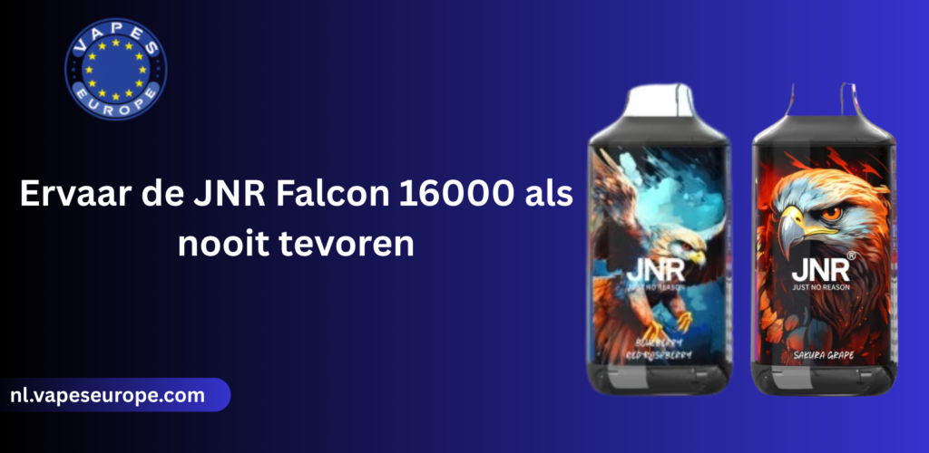 JNR Falcon 16000