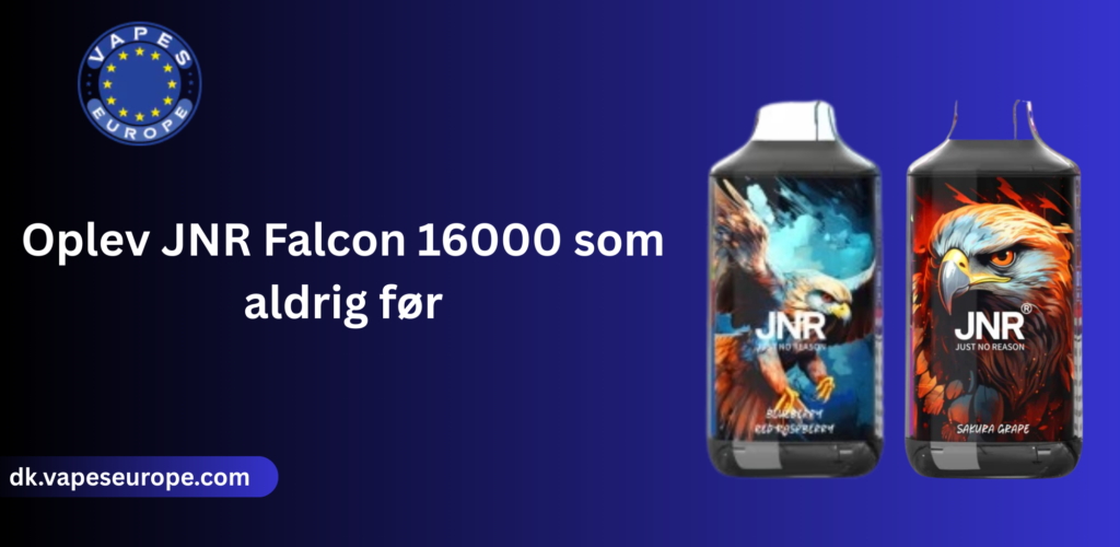 JNR Falcon 16000
