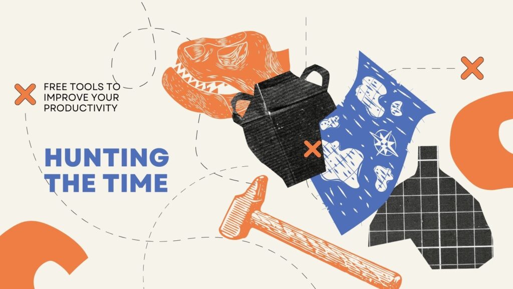Free tools to improve your productivity