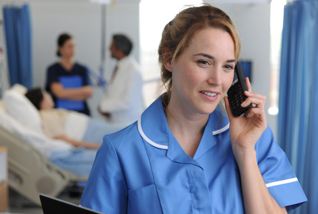 nurse call wireless
