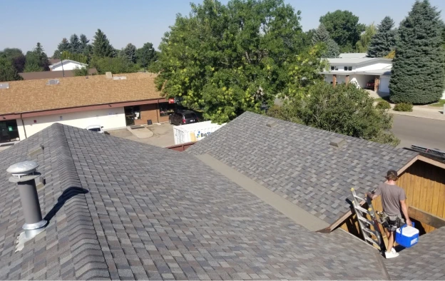 Roofing Contractors Airdrie