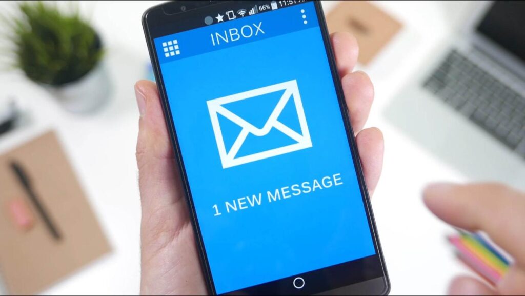 Emergency SMS alert system