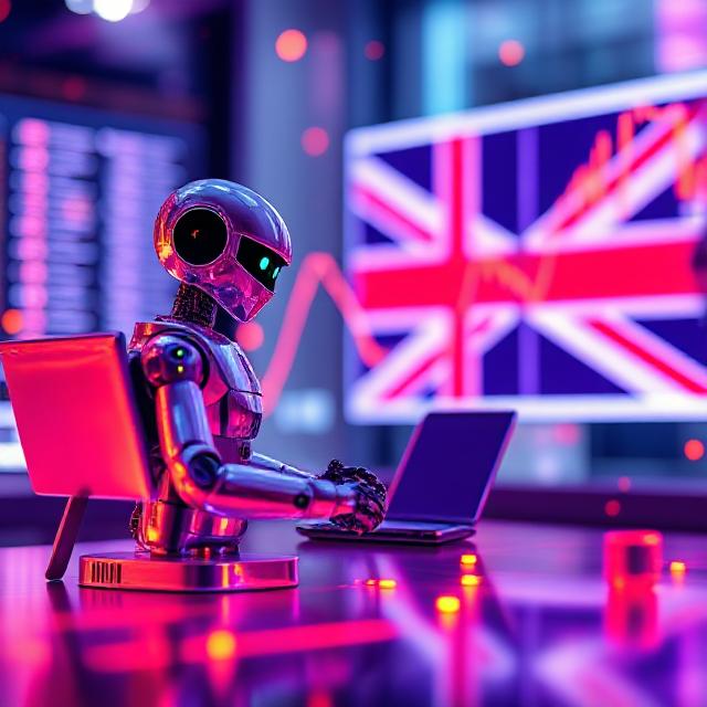 The Best AI Trading Bot in the UK: Why Algobot Leads the Market