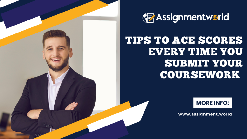 coursework writing service
