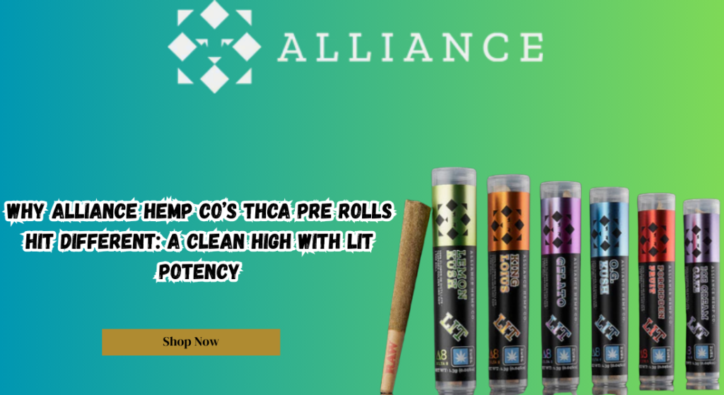 pre roll thca