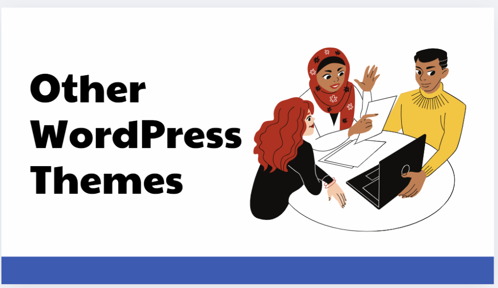 Others WordPress Themes