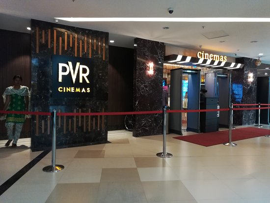 pvr cinemas bilaspur