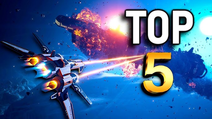 top 5 games