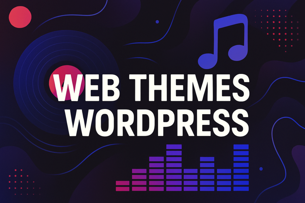 web themes wordpress