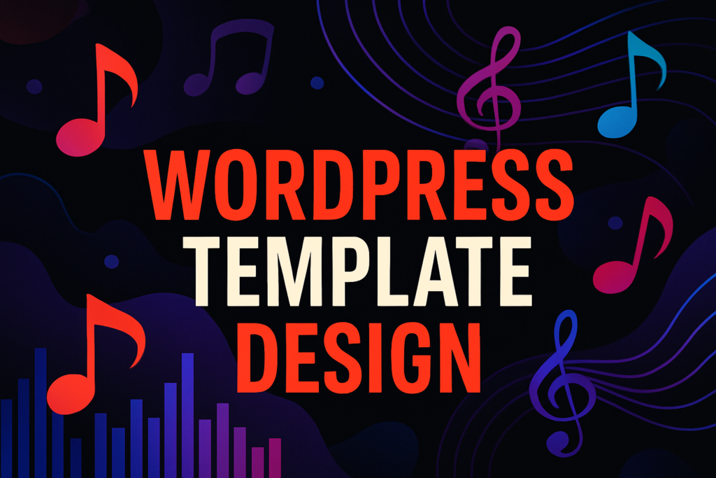 wordpress sites templates