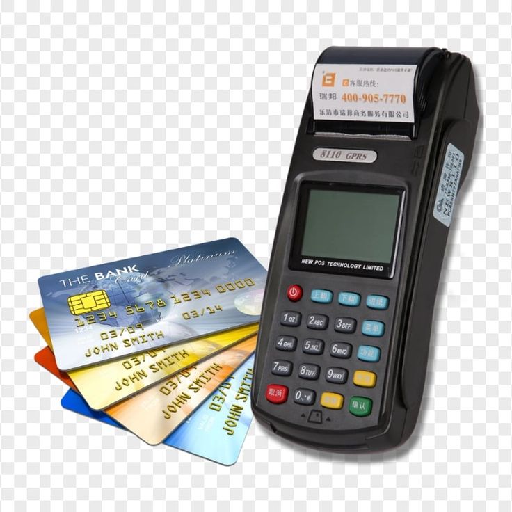 Card Machine