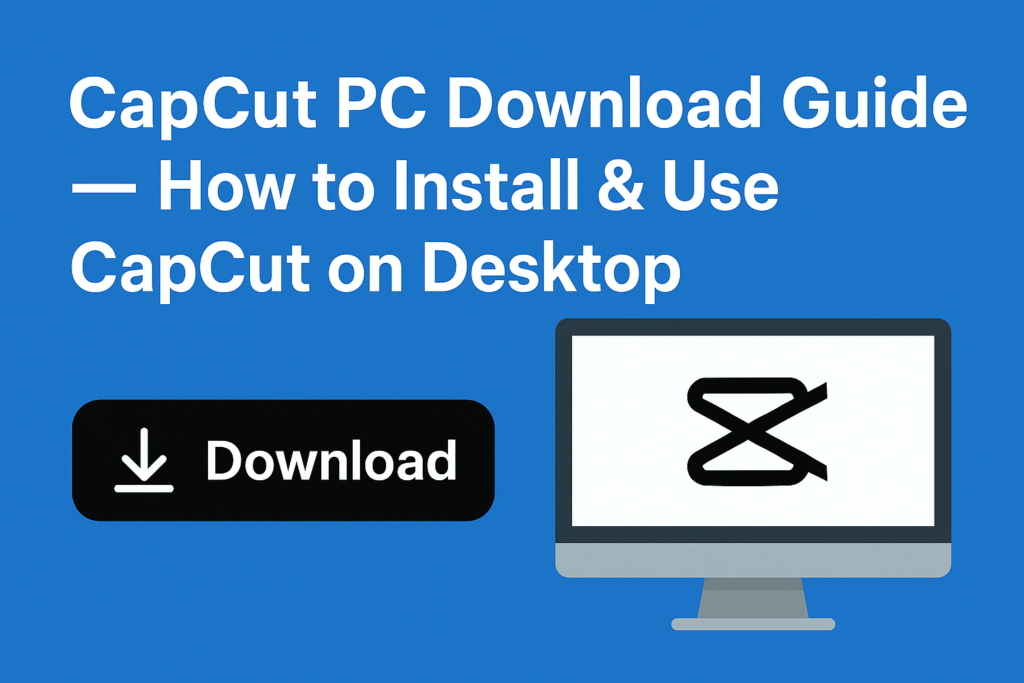 Download CapCut Desktop
