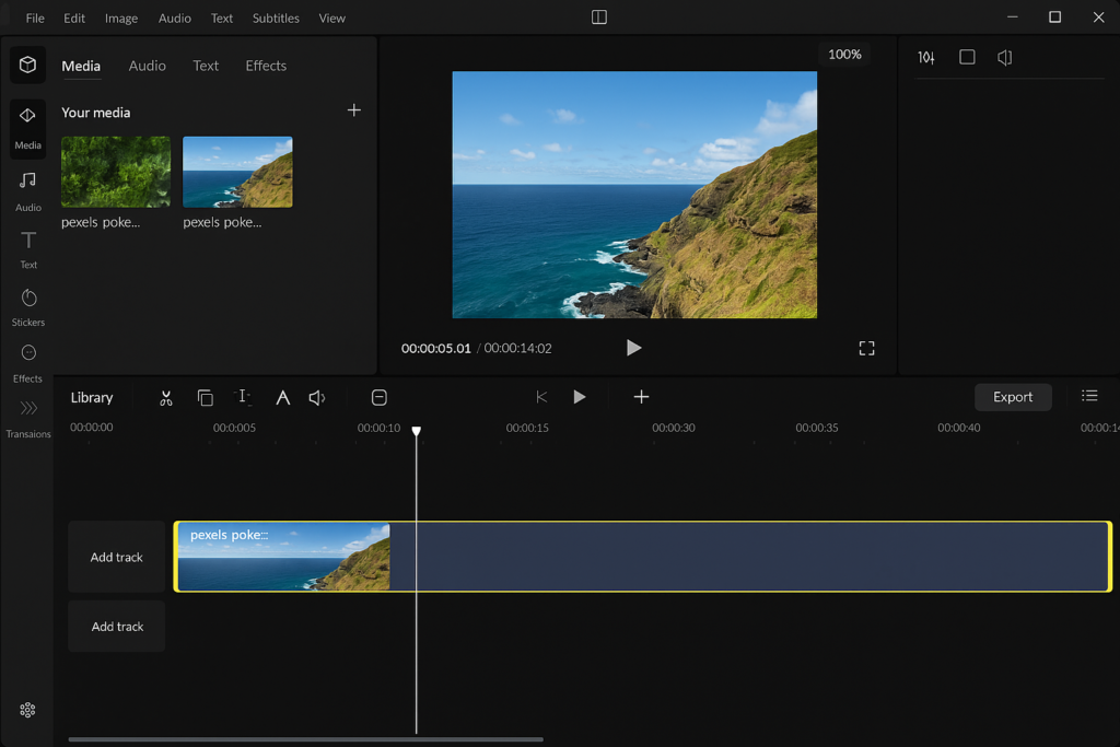 Download CapCut Desktop