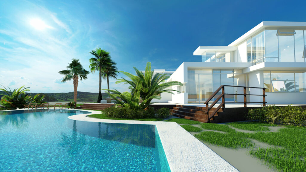 real estate and property development