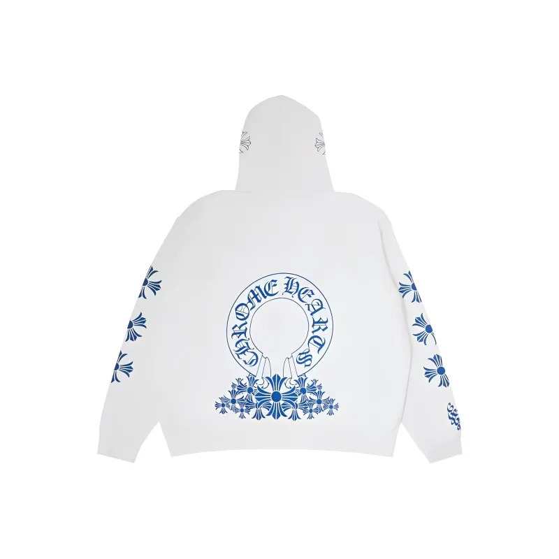Chrome Hearts Where Rebellion Meets Luxury Fashion