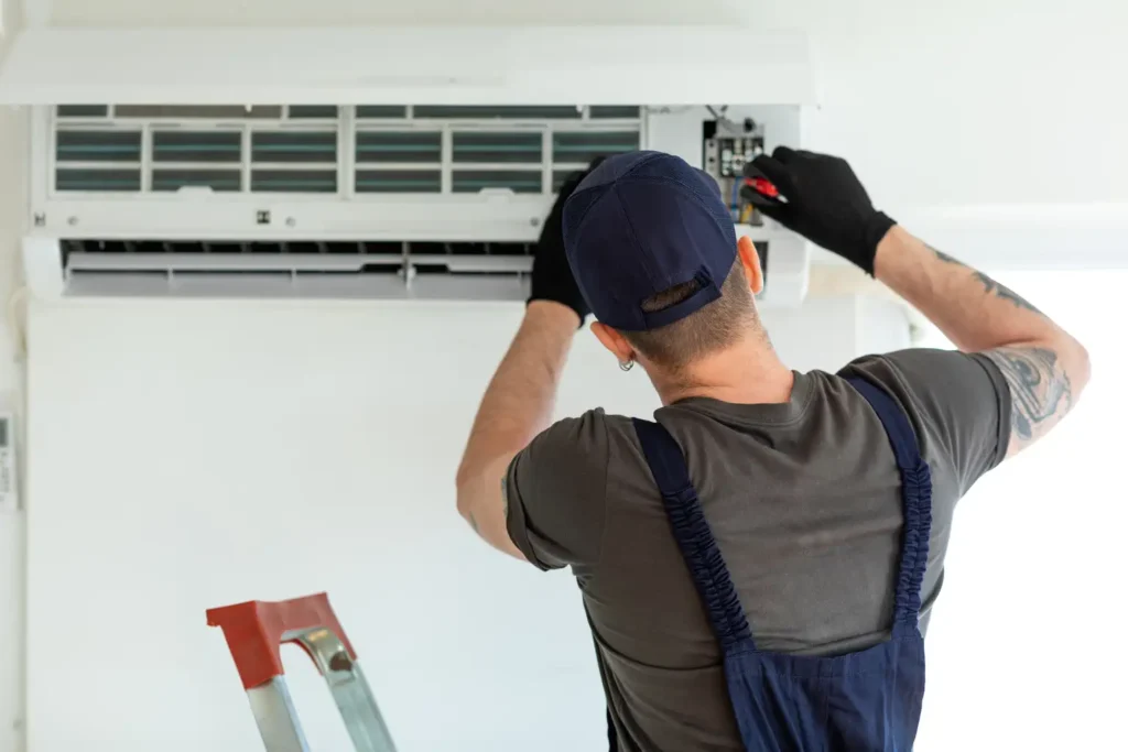 AC Repair Lahore