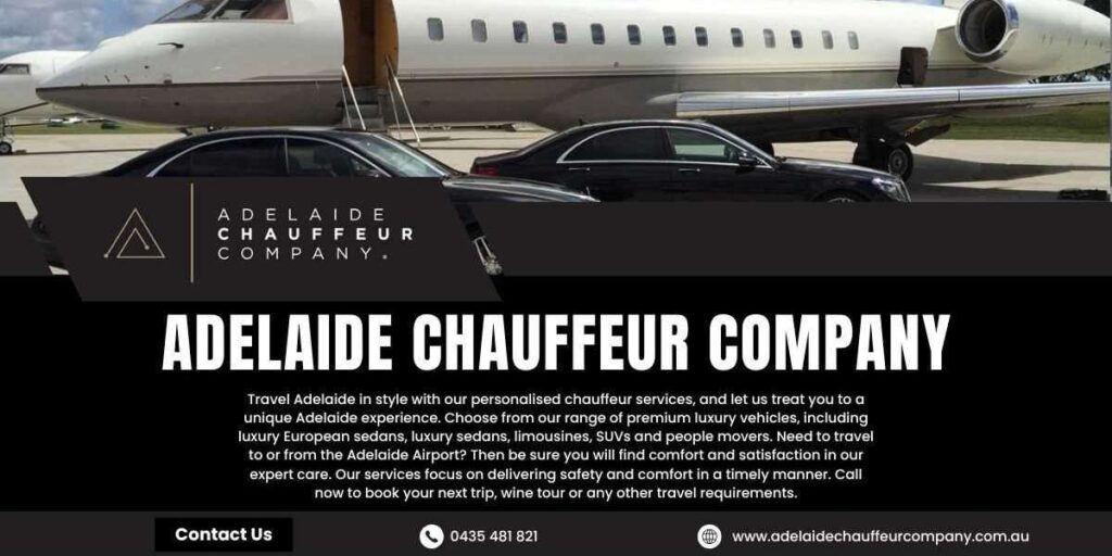 Adelaide Chauffeur Company