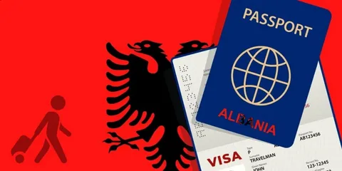 Albania Visit Visa for Pakistani & Dubai