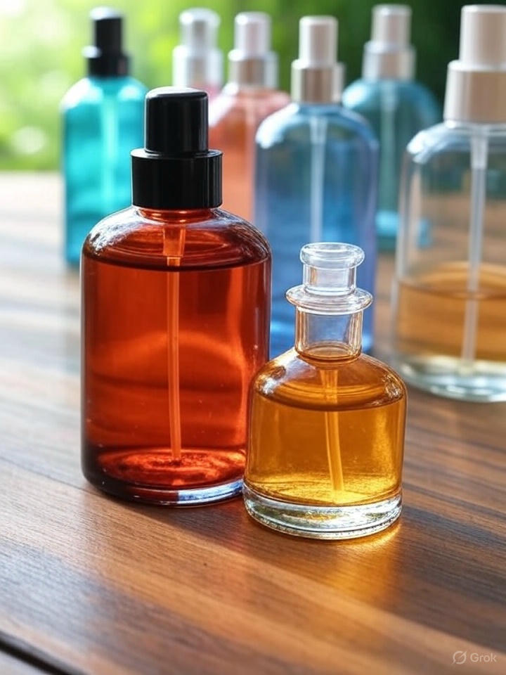 Antioxidant Serums