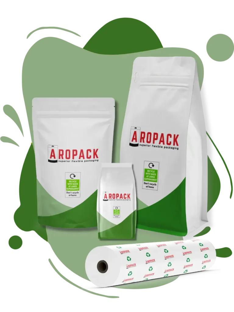 stand up pouch packaging