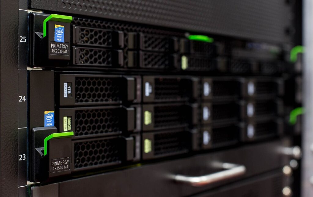 Best Buy Server Components