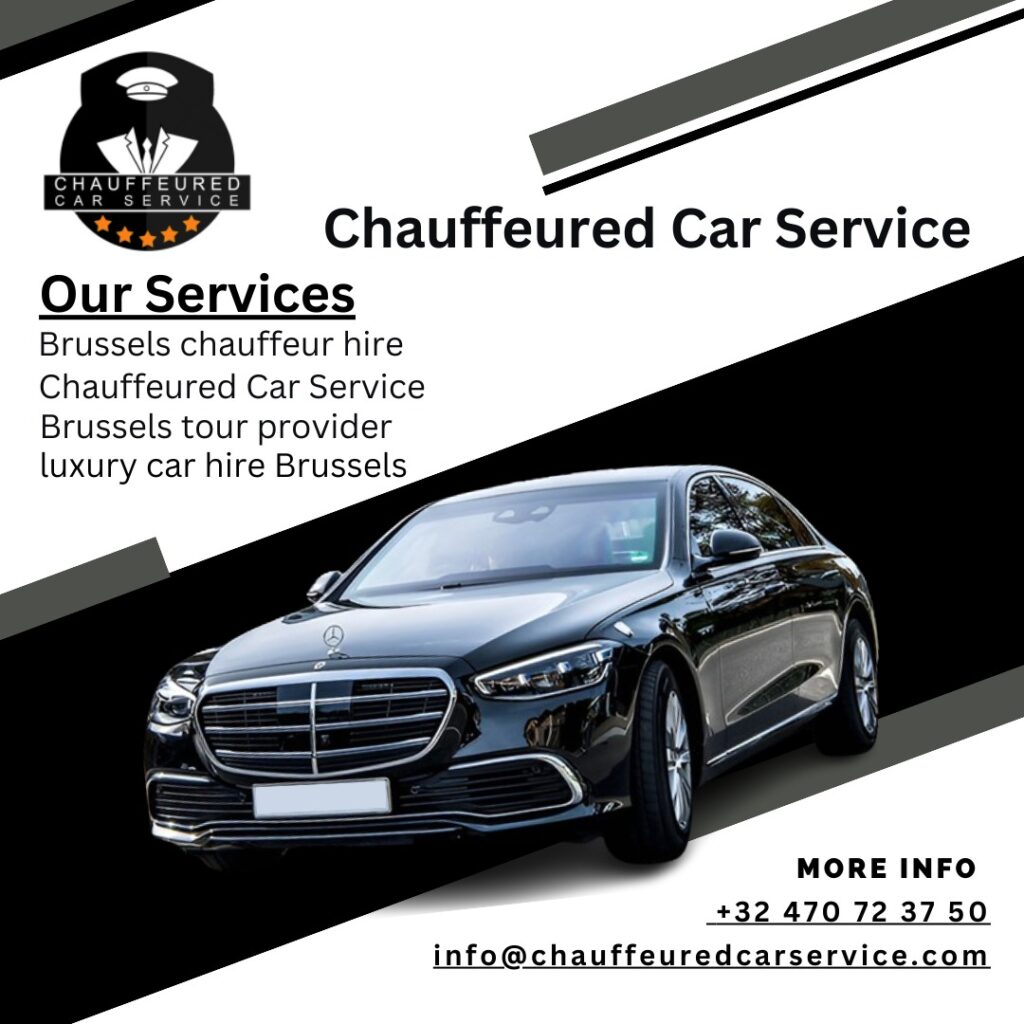 Brussels car service