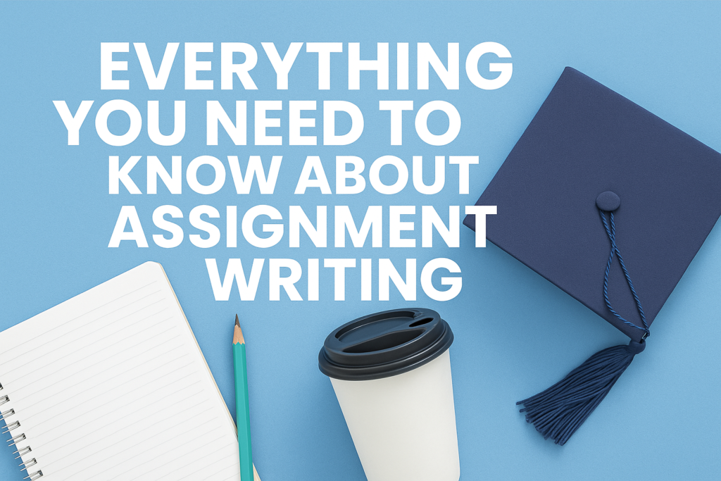 Assignment Writing Help