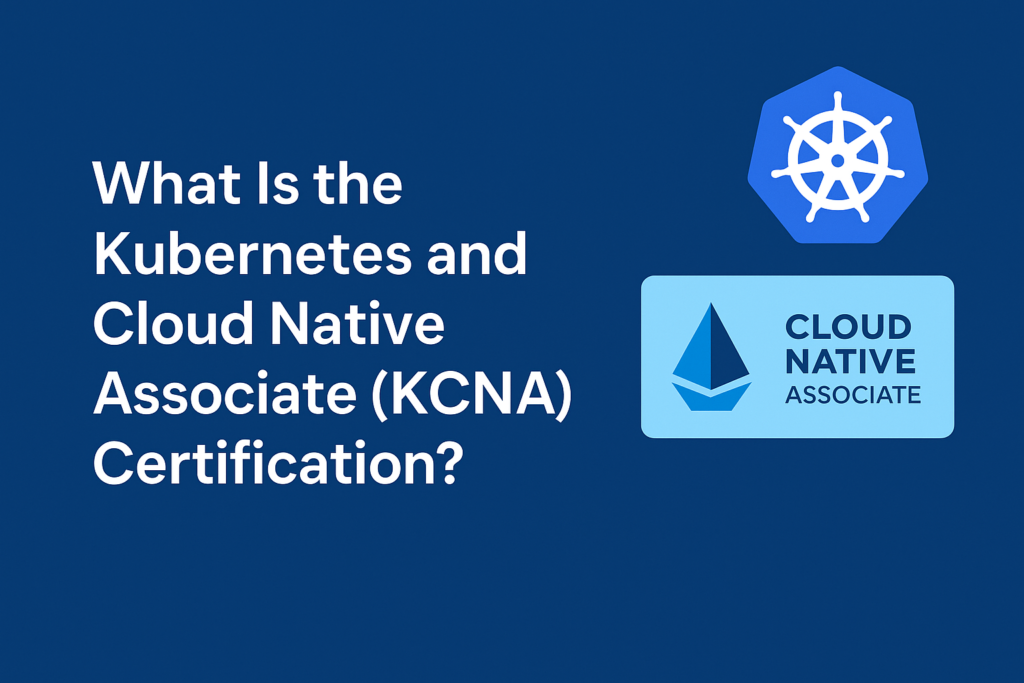 Kubernetes and Cloud Native Associate