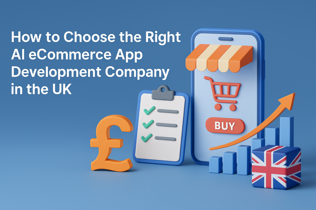eCommerce App Development Company
