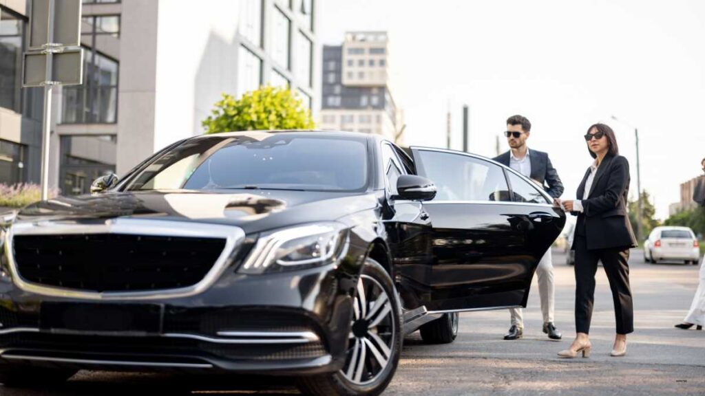 Chauffeur Service in Hoffman Estates IL