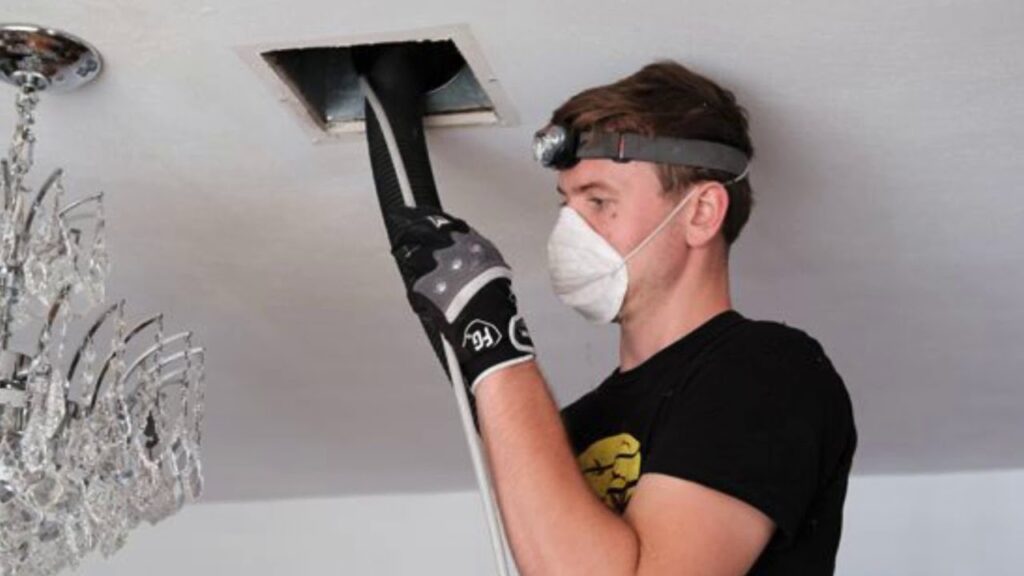 Complete Guide to House Duct Cleaning Services