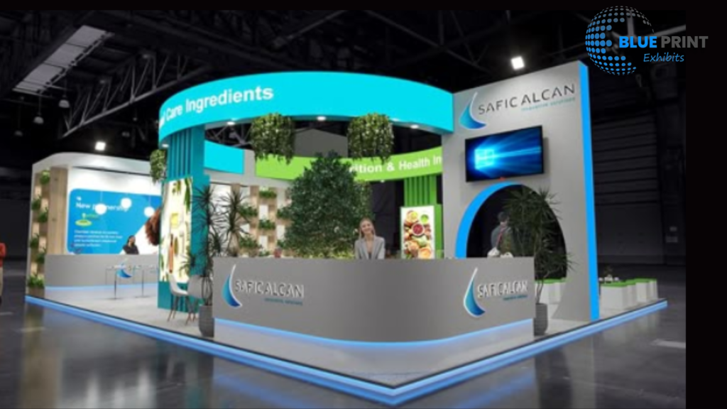 Exhibition Stand Builder in Dusseldorf