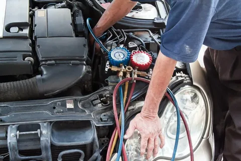 GAC air condition repair