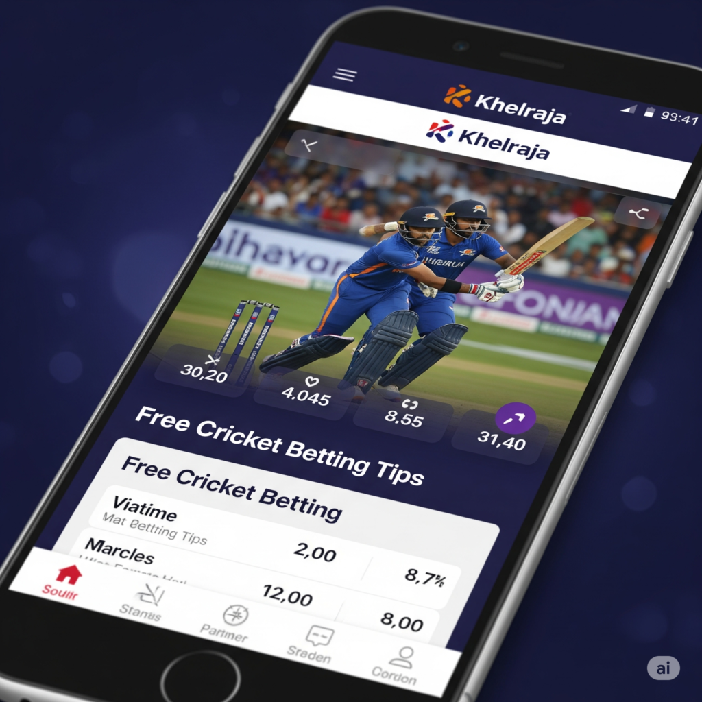 Free Cricket Betting Tips