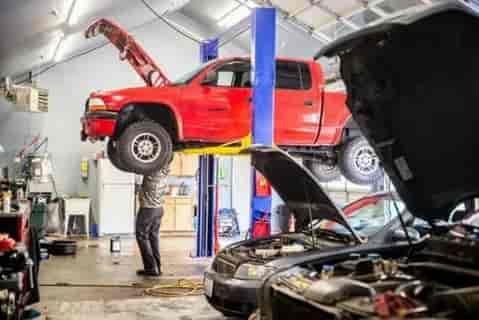 Genesis air condition repair