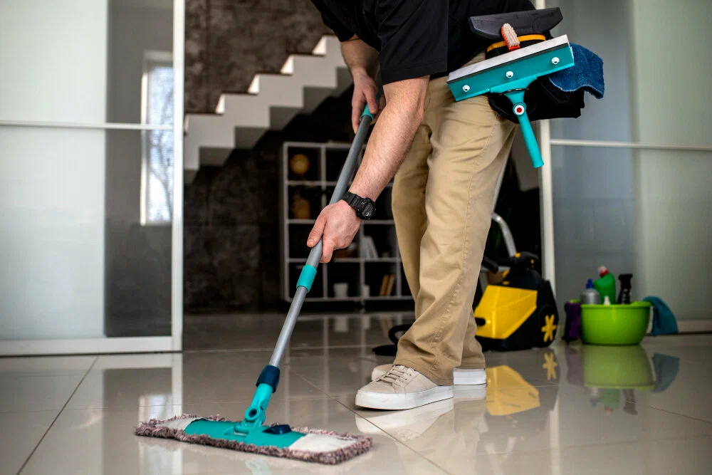 Professional Cleaning Company Dubai
